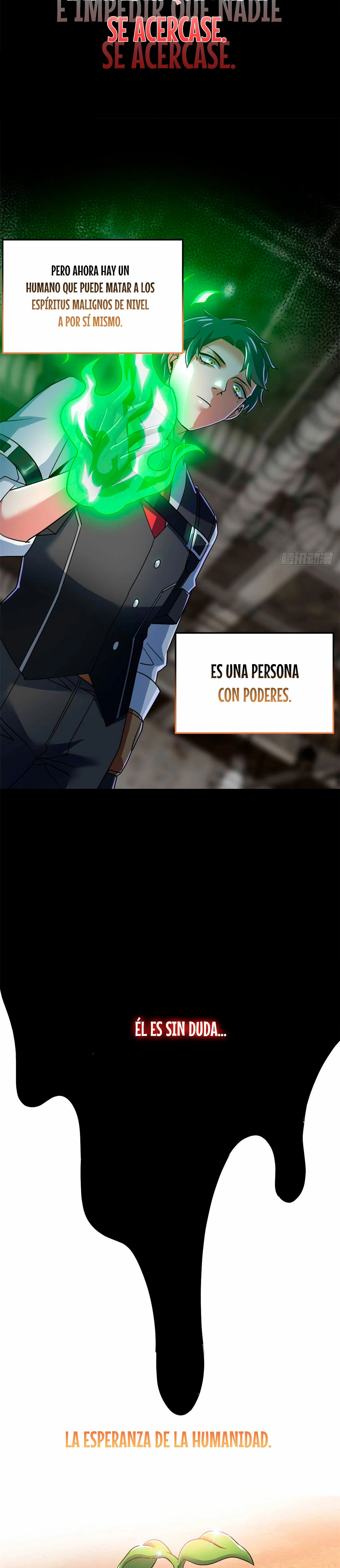 El hombre mas fuerte del manicomio Capitulo 279 página 26