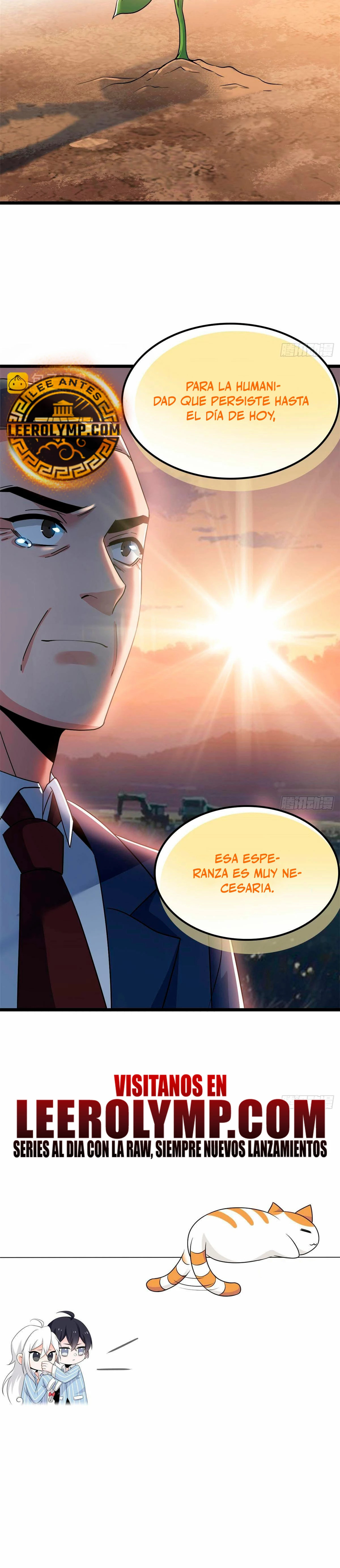 El hombre mas fuerte del manicomio Capitulo 279 página 27