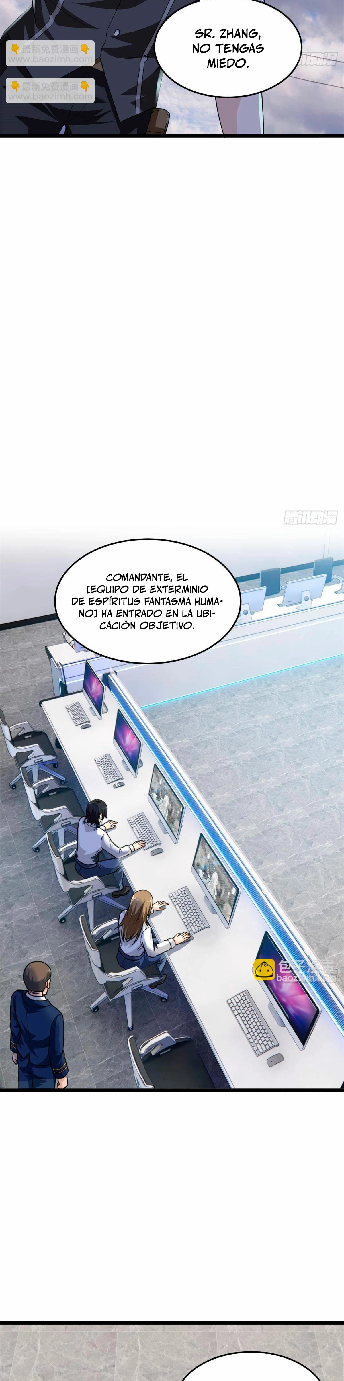 El hombre mas fuerte del manicomio Capitulo 279 página 5