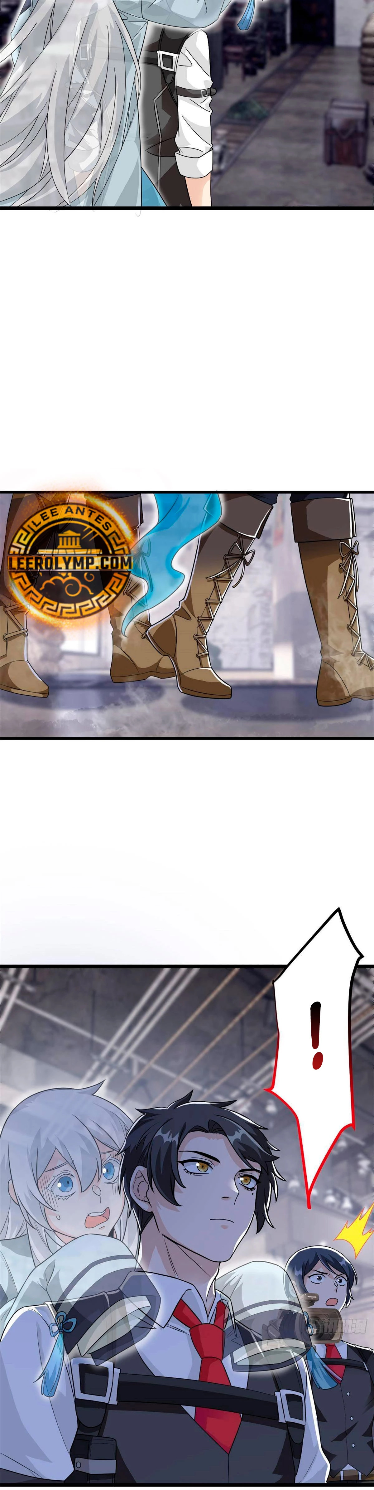 El hombre mas fuerte del manicomio Capitulo 279 página 7