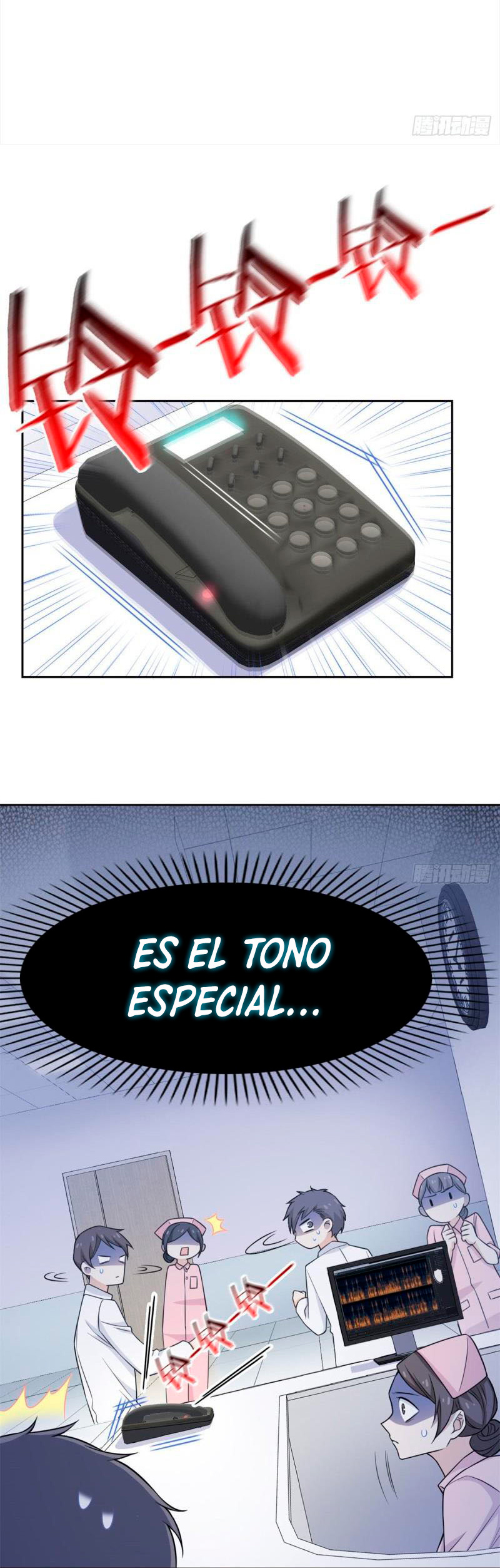 El hombre mas fuerte del manicomio Capitulo 28 página 17