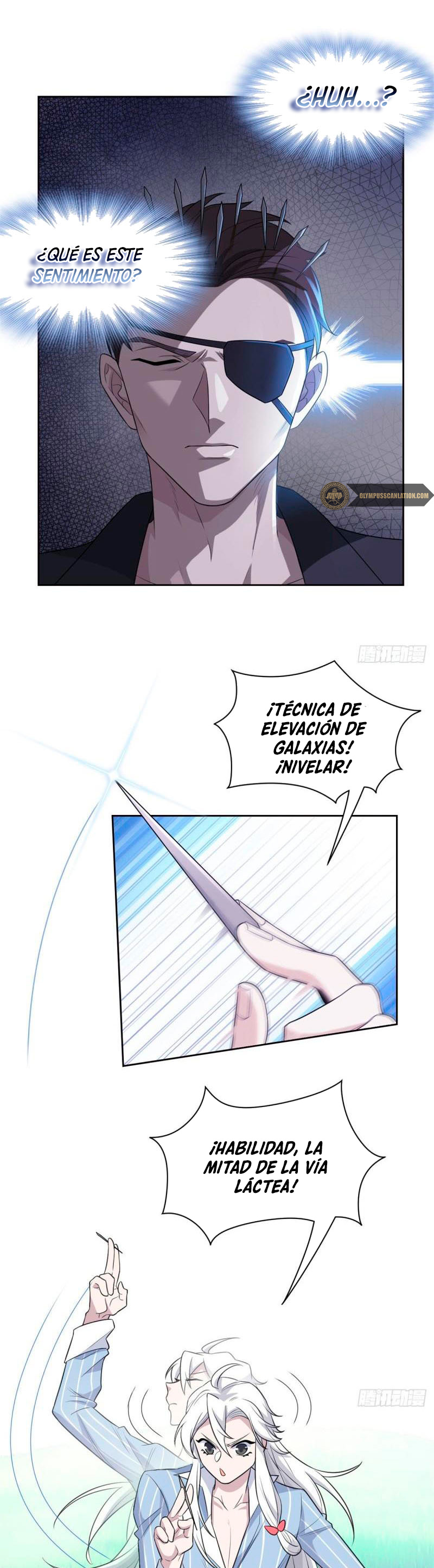 El hombre mas fuerte del manicomio Capitulo 28 página 2