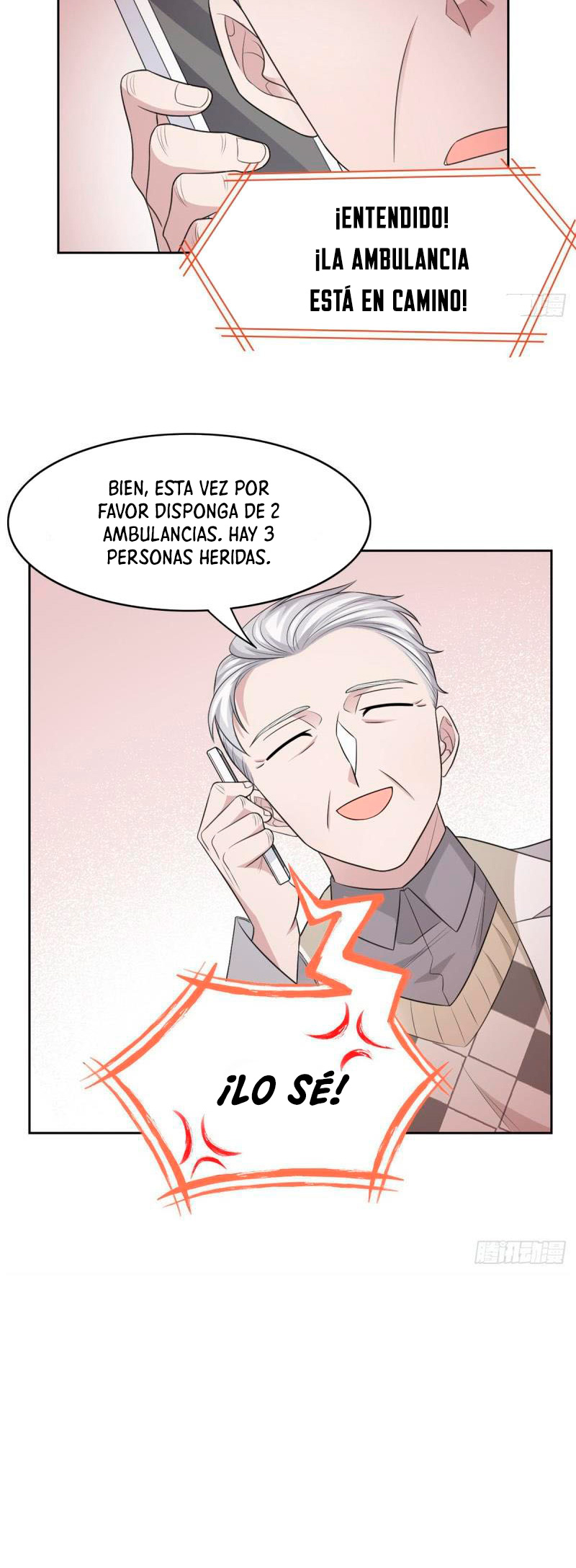 El hombre mas fuerte del manicomio Capitulo 28 página 20