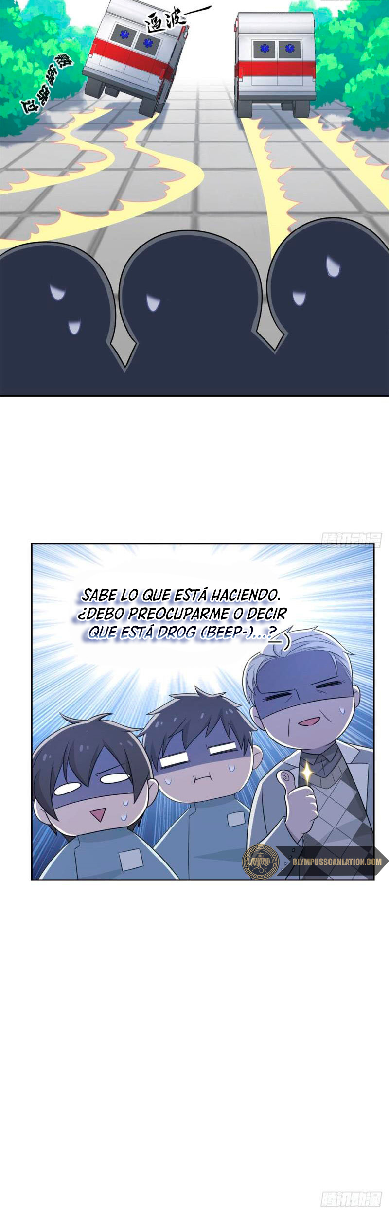 El hombre mas fuerte del manicomio Capitulo 28 página 24