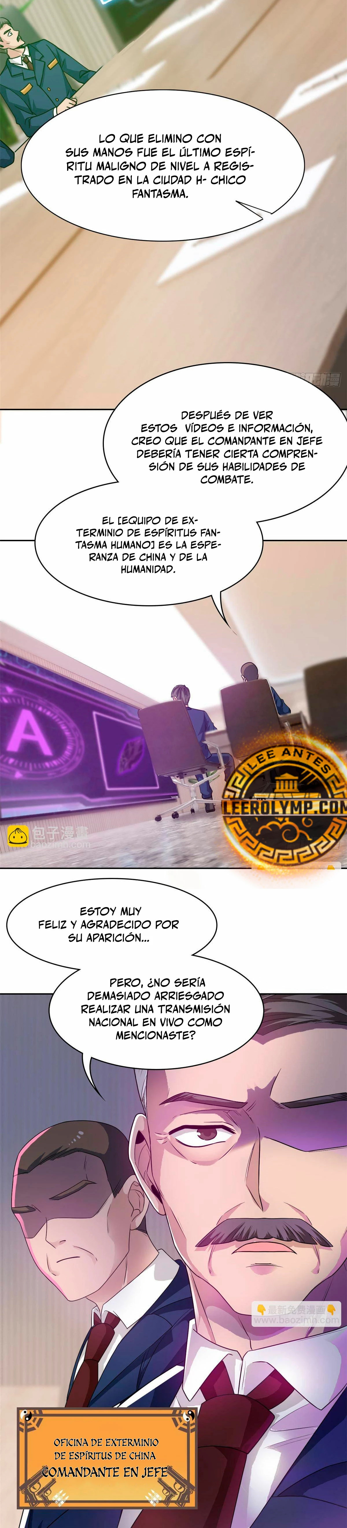 El hombre mas fuerte del manicomio Capitulo 280 página 14