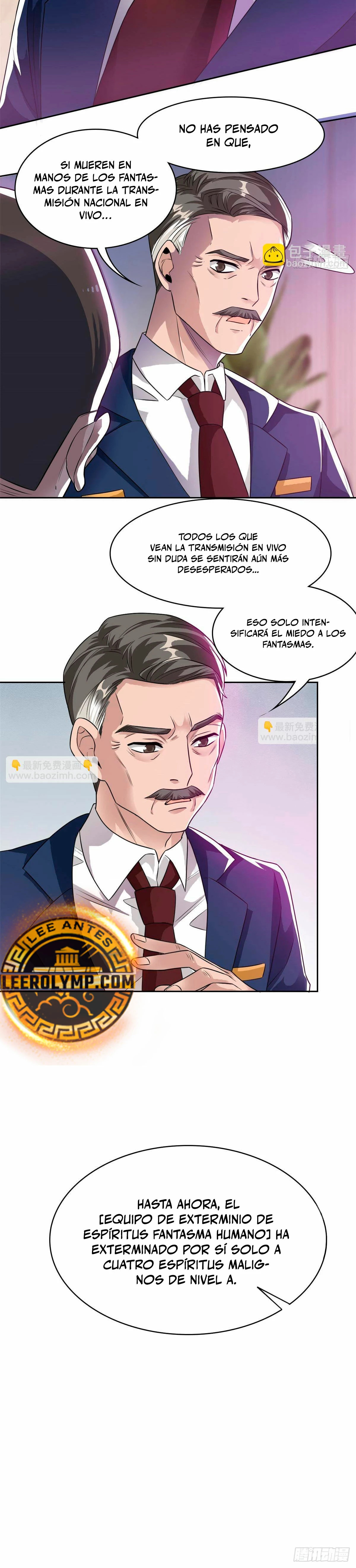 El hombre mas fuerte del manicomio Capitulo 280 página 15