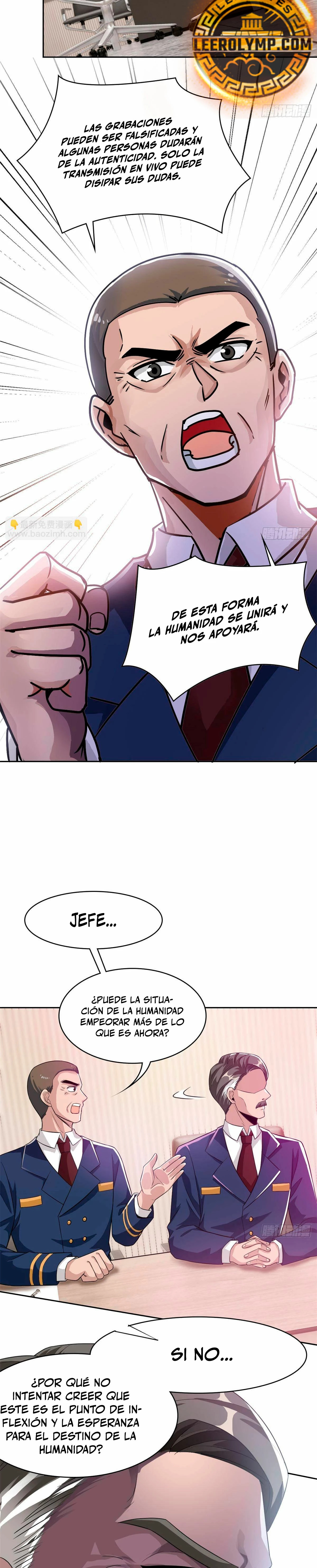 El hombre mas fuerte del manicomio Capitulo 280 página 17
