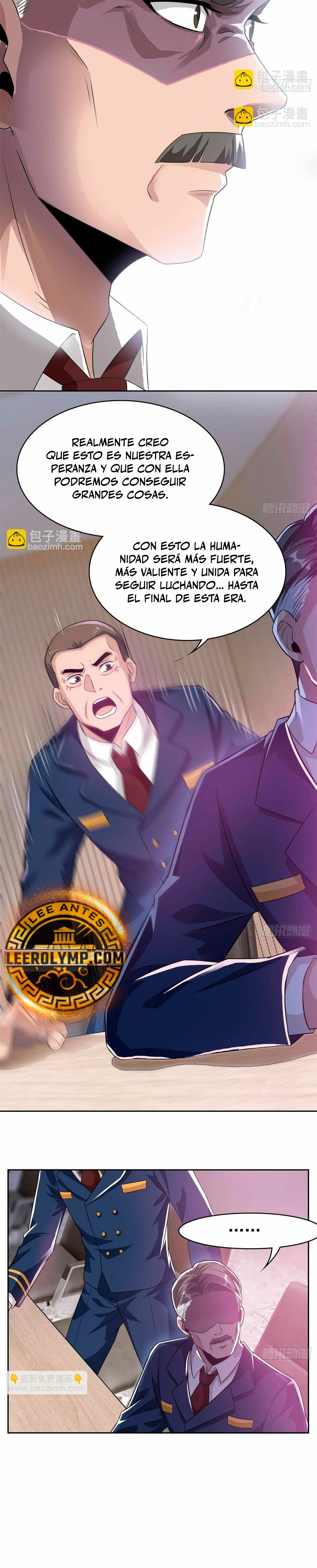 El hombre mas fuerte del manicomio Capitulo 280 página 18