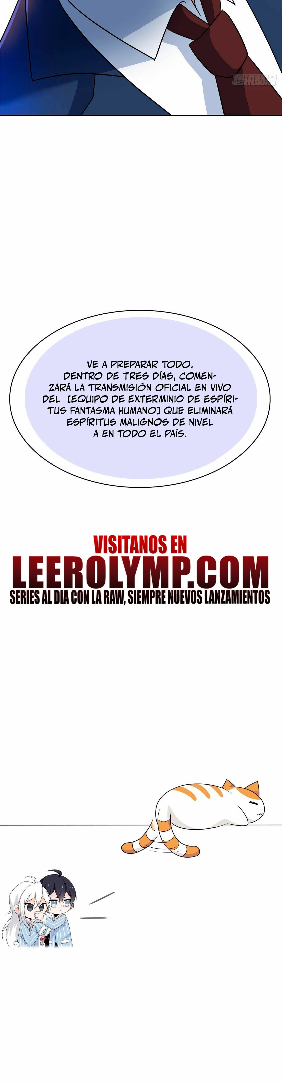 El hombre mas fuerte del manicomio Capitulo 280 página 21
