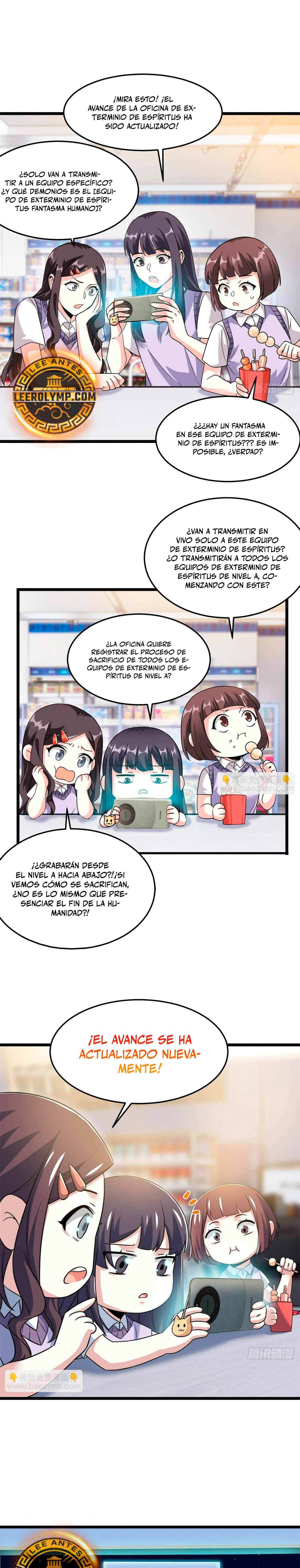 El hombre mas fuerte del manicomio Capitulo 281 página 14