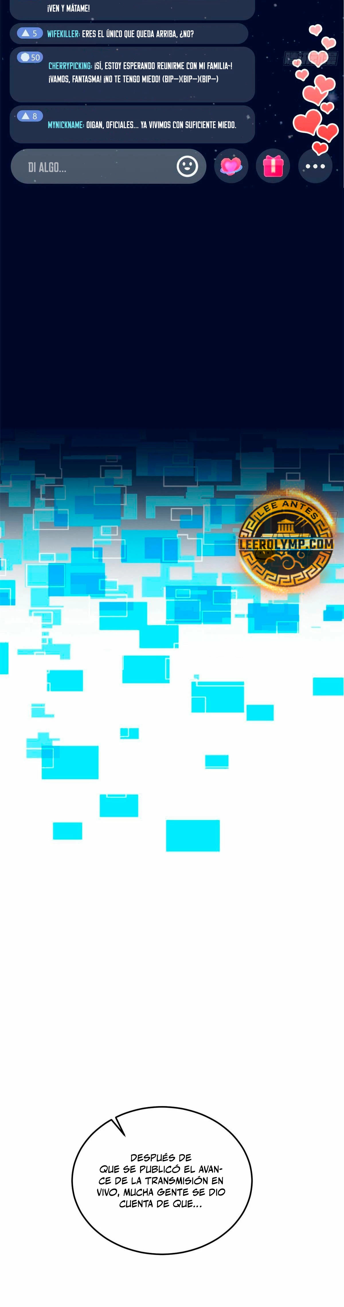 El hombre mas fuerte del manicomio Capitulo 281 página 8