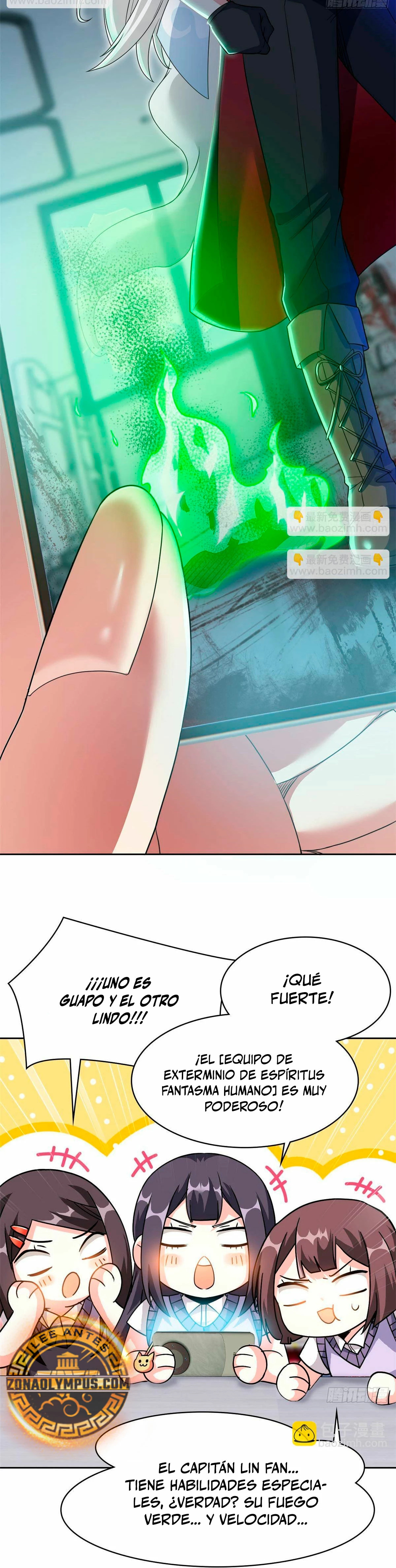 El hombre mas fuerte del manicomio Capitulo 282 página 24