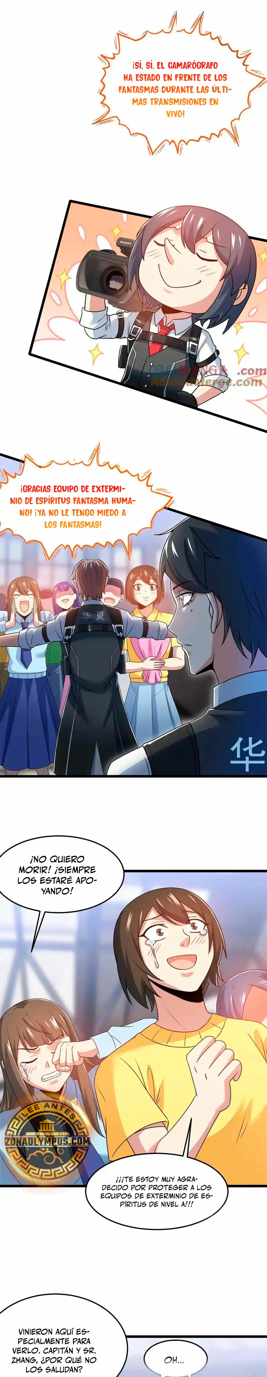 El hombre mas fuerte del manicomio Capitulo 283 página 12
