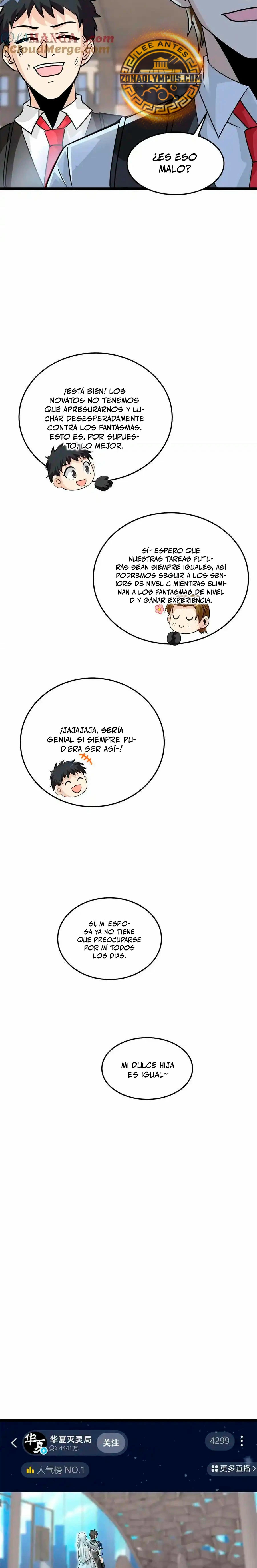 El hombre mas fuerte del manicomio Capitulo 283 página 18