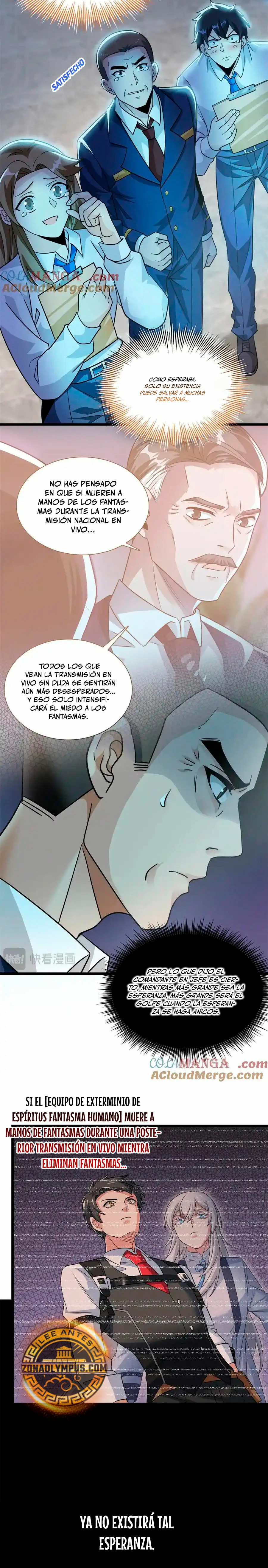 El hombre mas fuerte del manicomio Capitulo 283 página 4