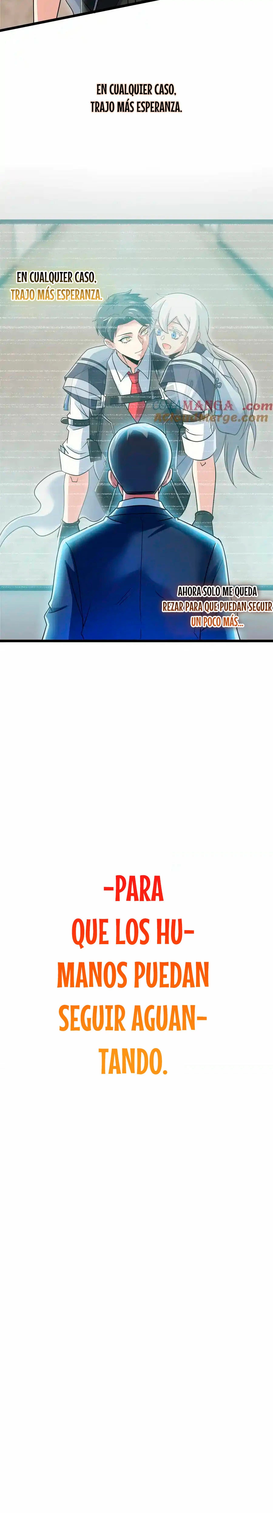 El hombre mas fuerte del manicomio Capitulo 283 página 6