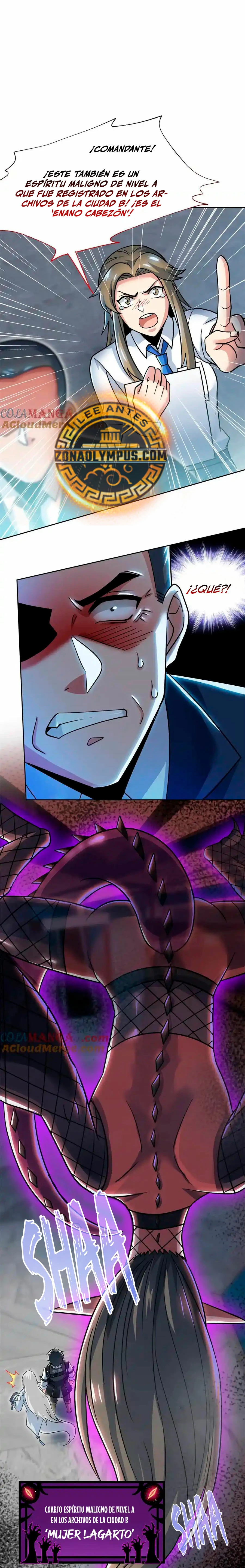 El hombre mas fuerte del manicomio Capitulo 284 página 12