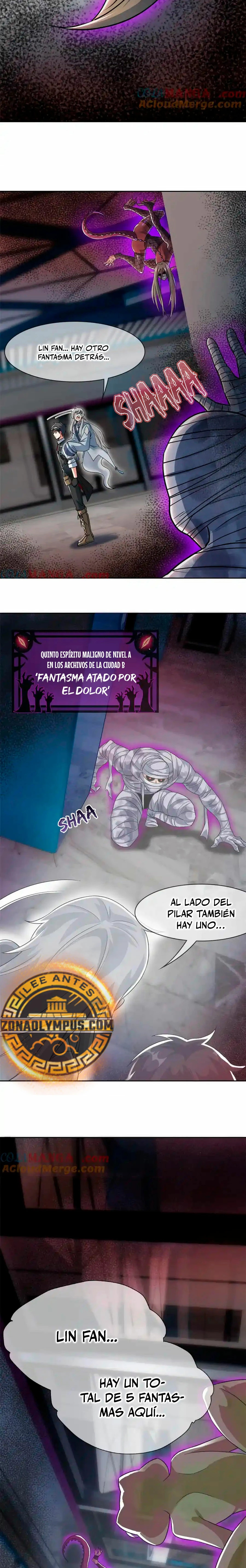 El hombre mas fuerte del manicomio Capitulo 284 página 13
