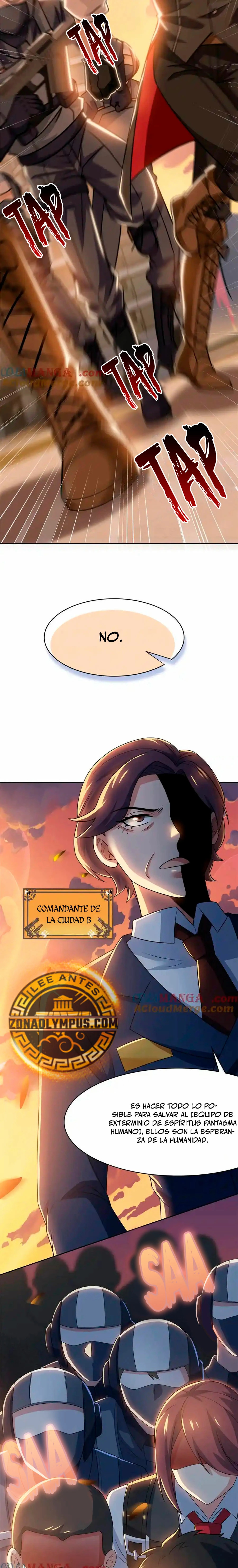 El hombre mas fuerte del manicomio Capitulo 284 página 16