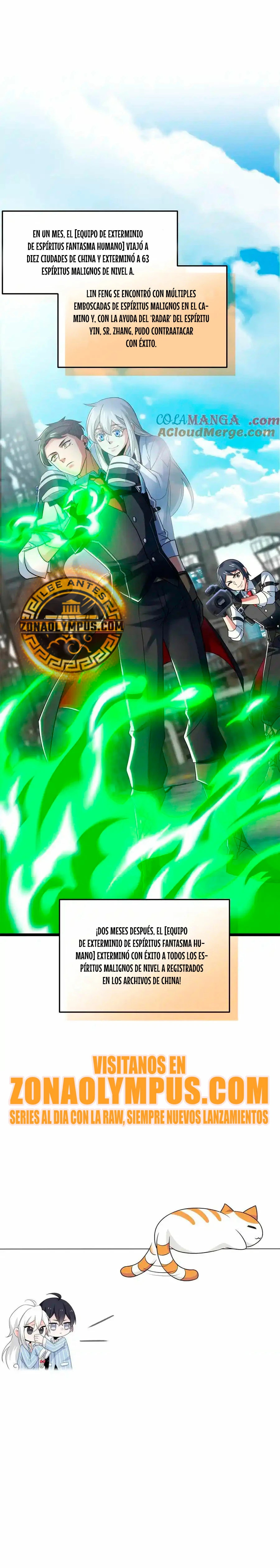 El hombre mas fuerte del manicomio Capitulo 285 página 20