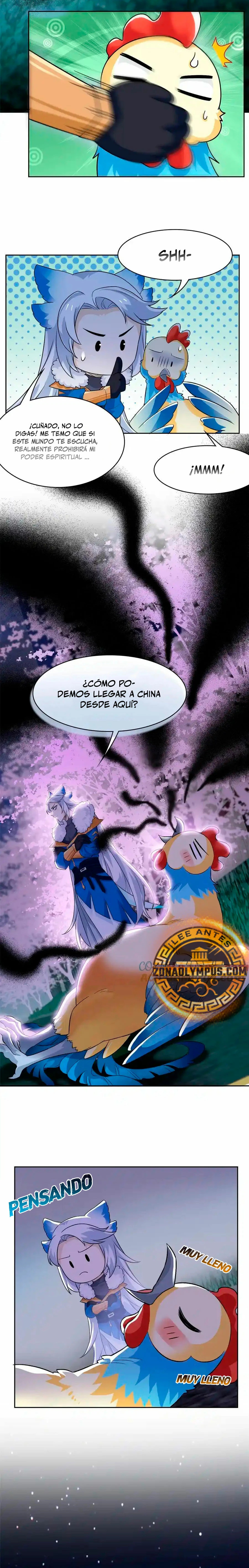 El hombre mas fuerte del manicomio Capitulo 286 página 12
