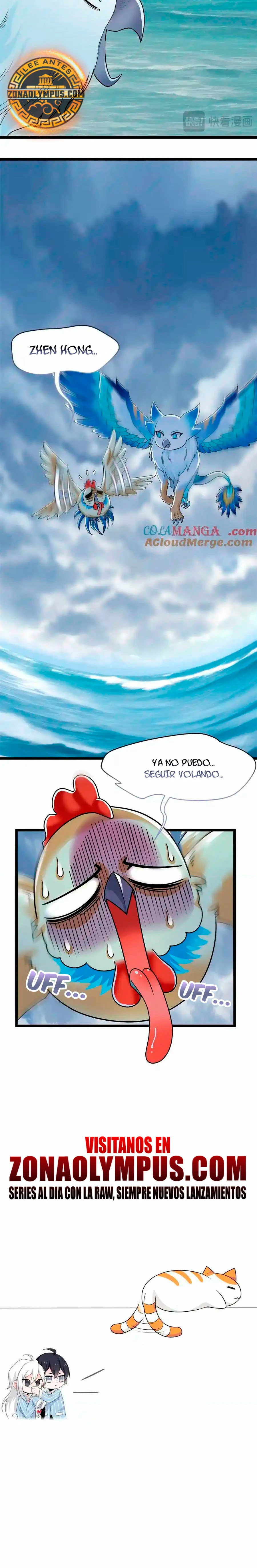 El hombre mas fuerte del manicomio Capitulo 287 página 17