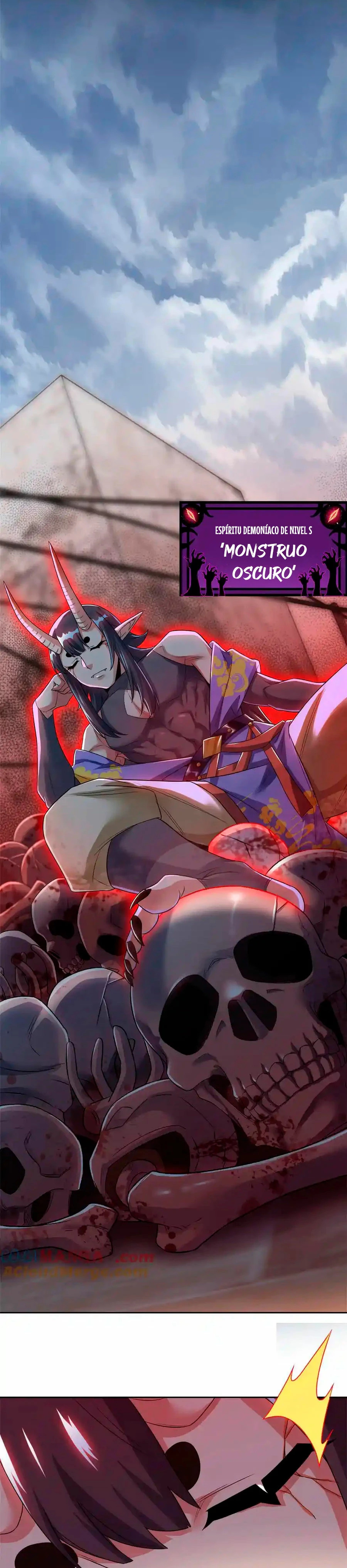 El hombre mas fuerte del manicomio Capitulo 288 página 18
