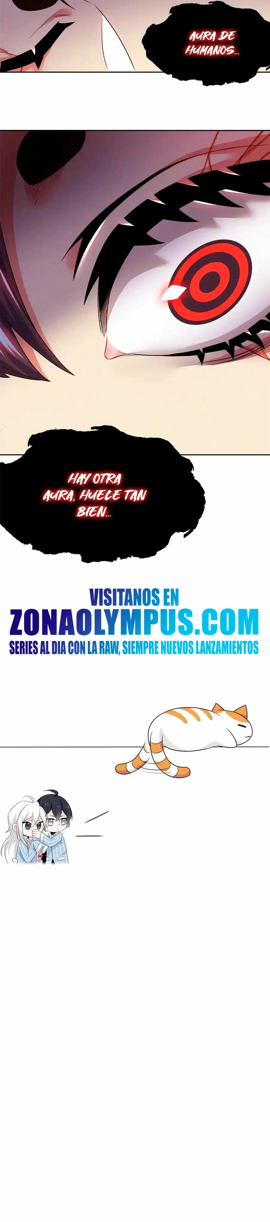 El hombre mas fuerte del manicomio Capitulo 288 página 19