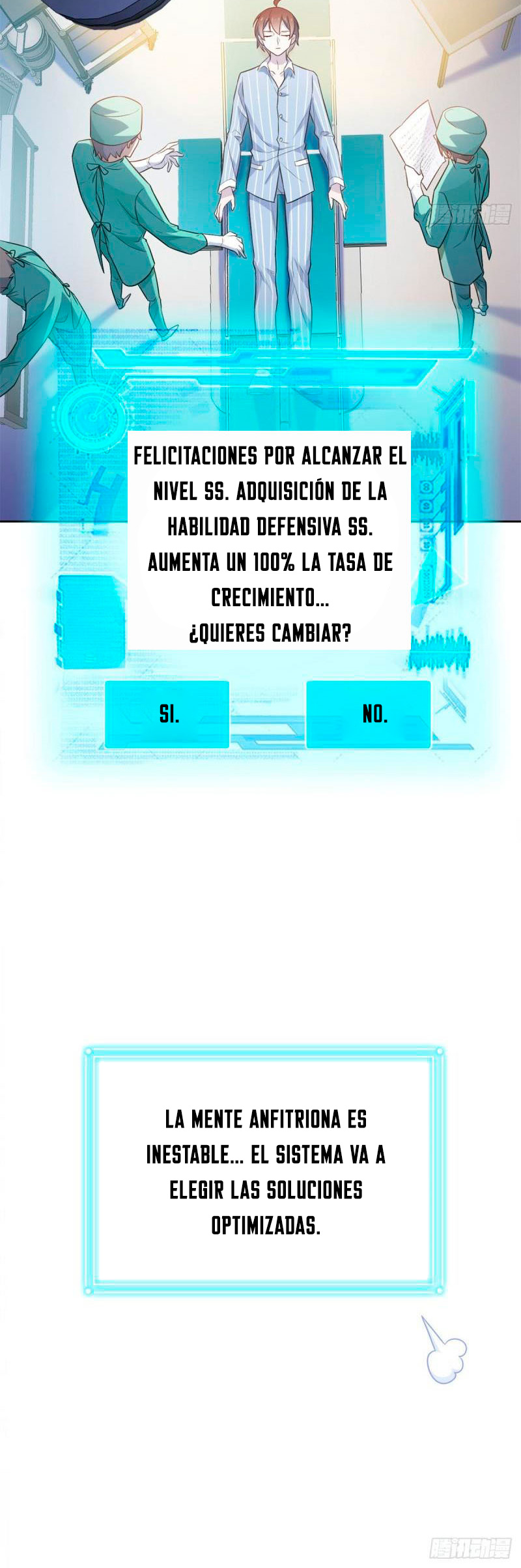 El hombre mas fuerte del manicomio Capitulo 29 página 11