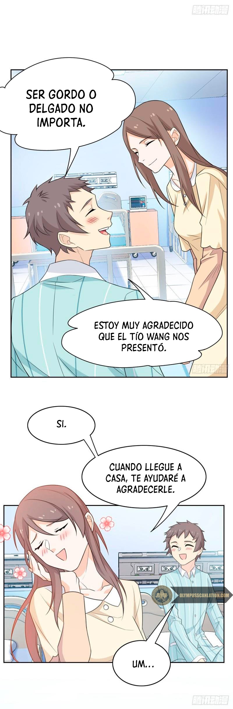 El hombre mas fuerte del manicomio Capitulo 29 página 14