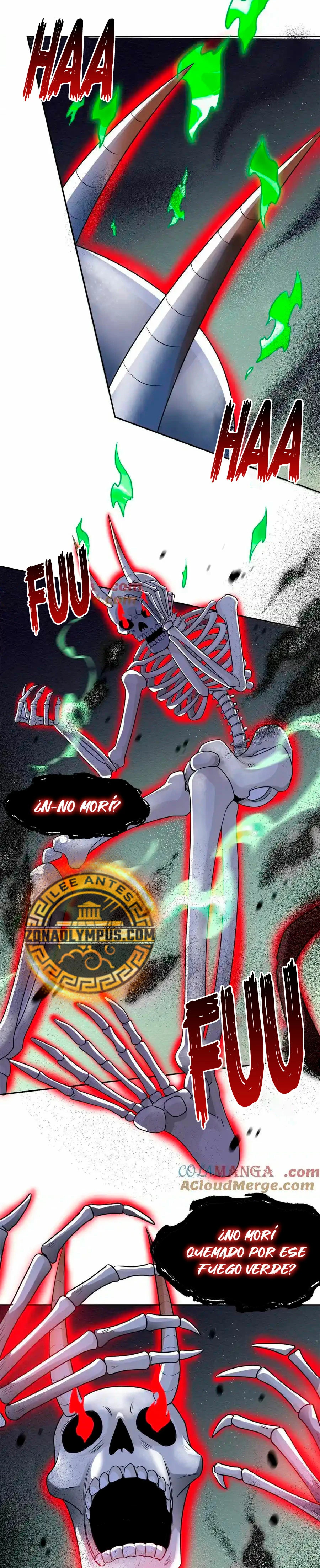 El hombre mas fuerte del manicomio Capitulo 290 página 13
