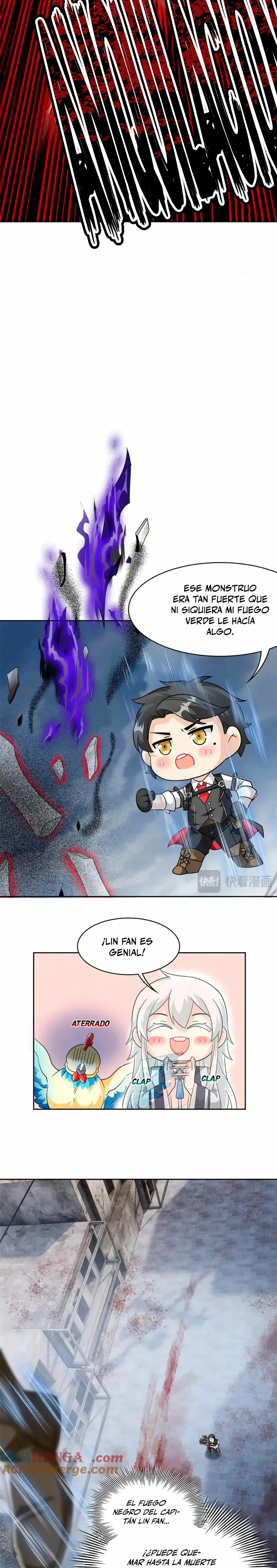 El hombre mas fuerte del manicomio Capitulo 290 página 16