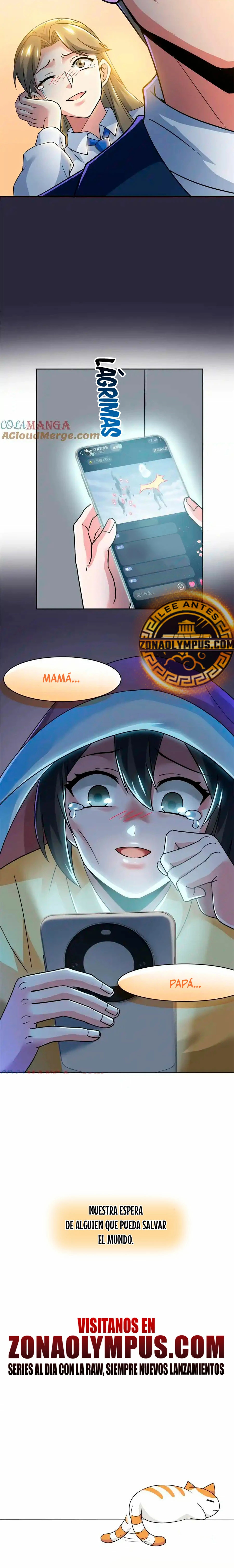 El hombre mas fuerte del manicomio Capitulo 290 página 19