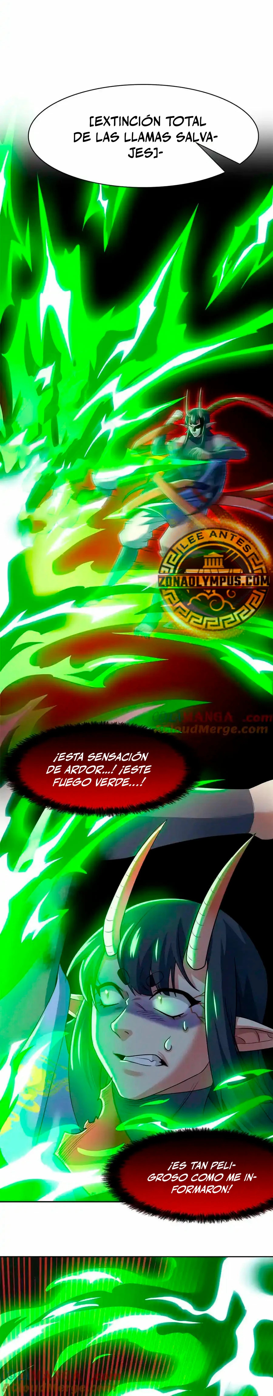El hombre mas fuerte del manicomio Capitulo 290 página 5