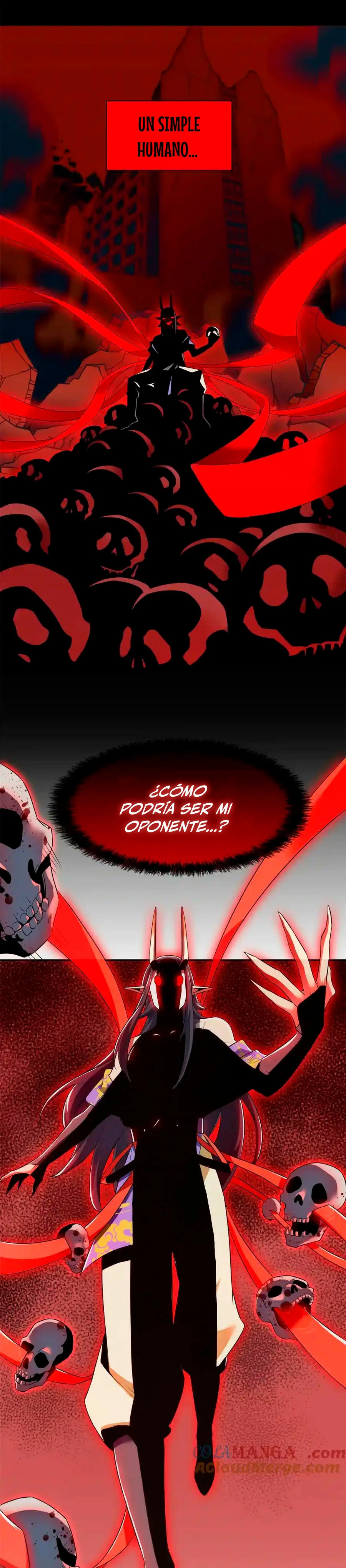 El hombre mas fuerte del manicomio Capitulo 290 página 9