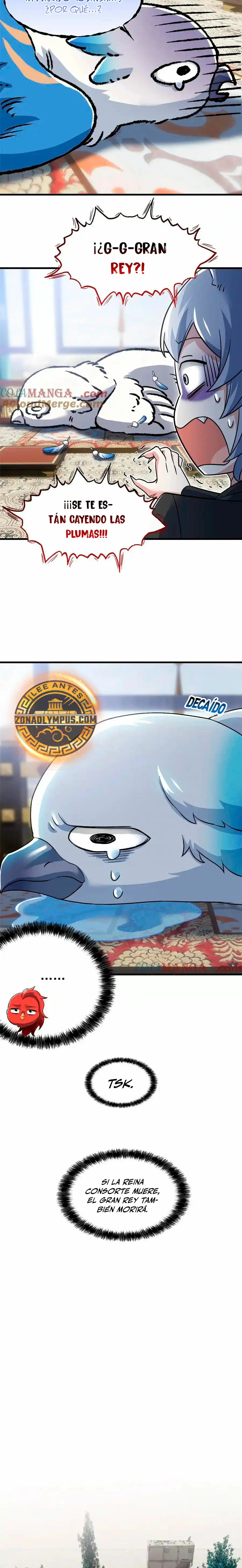 El hombre mas fuerte del manicomio Capitulo 291 página 13
