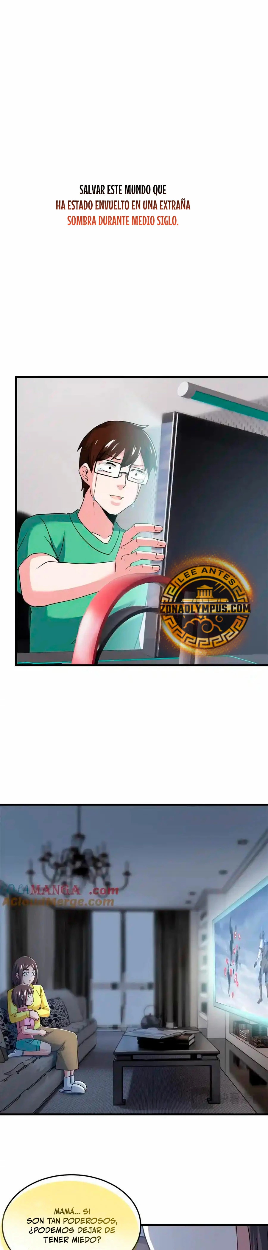 El hombre mas fuerte del manicomio Capitulo 291 página 4