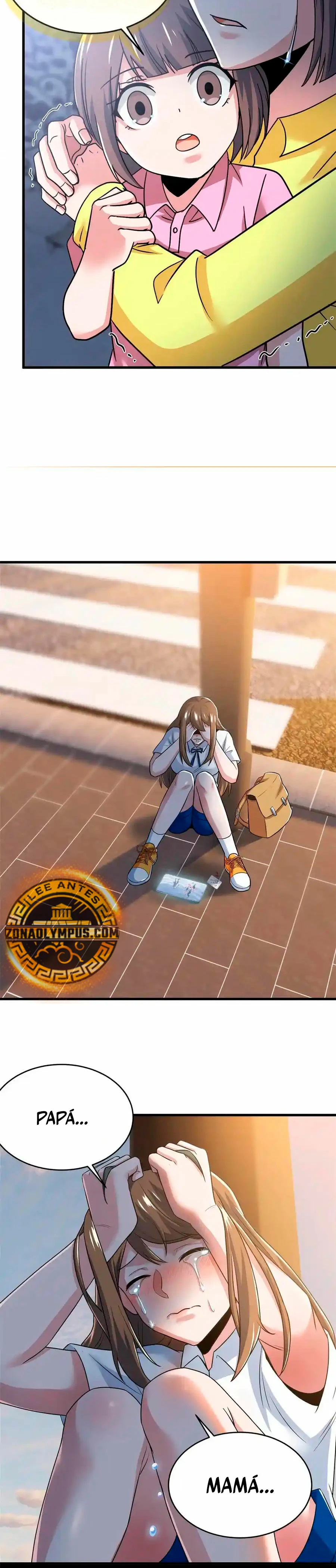 El hombre mas fuerte del manicomio Capitulo 291 página 5