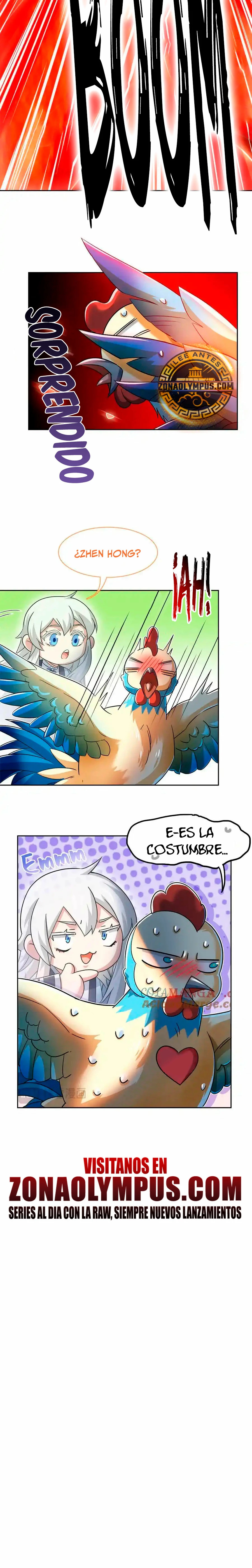 El hombre mas fuerte del manicomio Capitulo 292 página 14