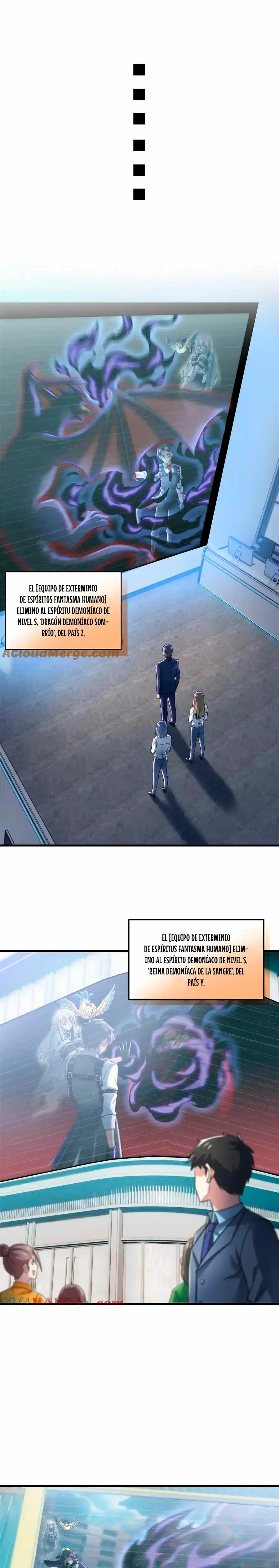 El hombre mas fuerte del manicomio Capitulo 293 página 11