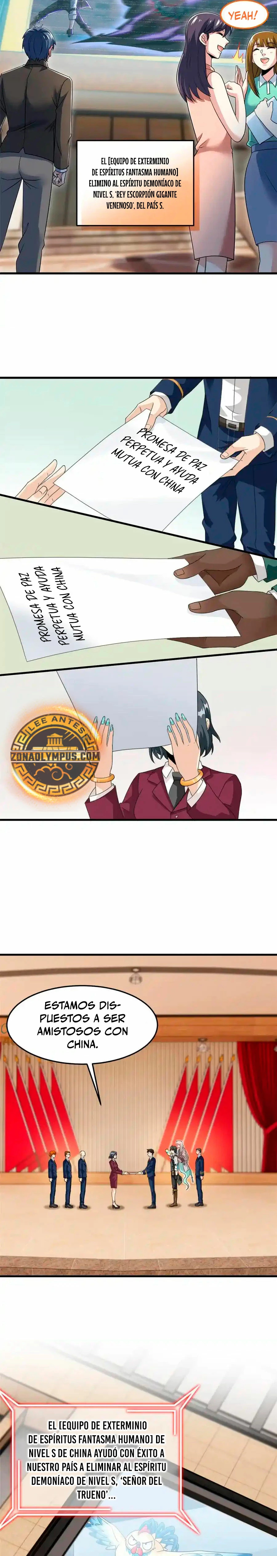 El hombre mas fuerte del manicomio Capitulo 293 página 12