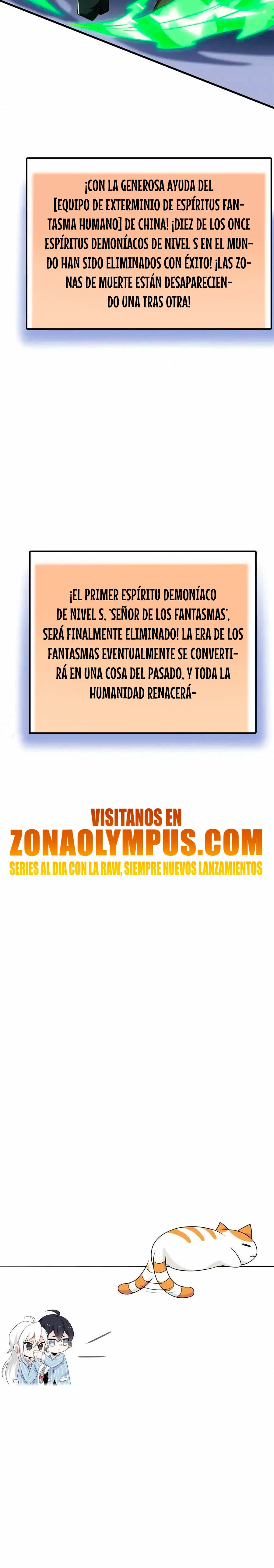 El hombre mas fuerte del manicomio Capitulo 293 página 14