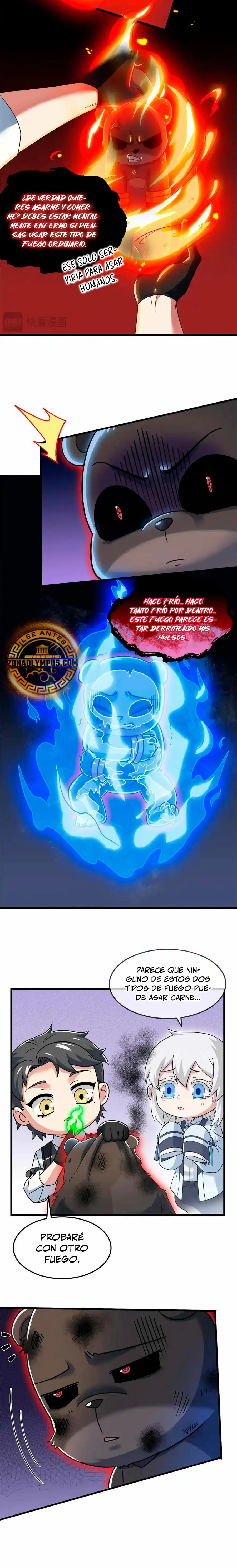 El hombre mas fuerte del manicomio Capitulo 293 página 6