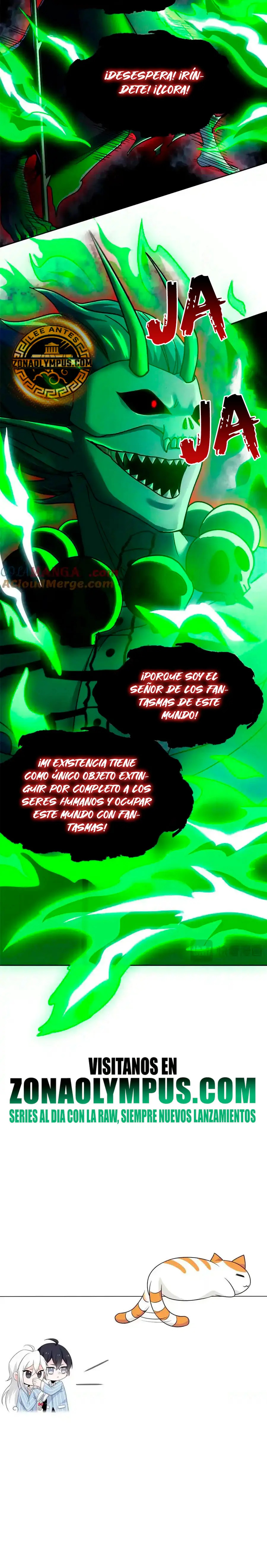 El hombre mas fuerte del manicomio Capitulo 294 página 20