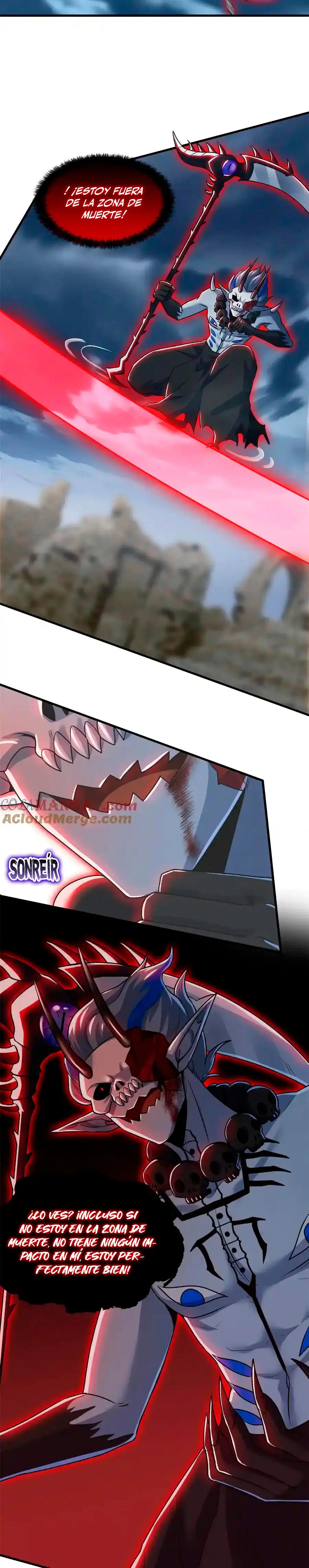 El hombre mas fuerte del manicomio Capitulo 295 página 12
