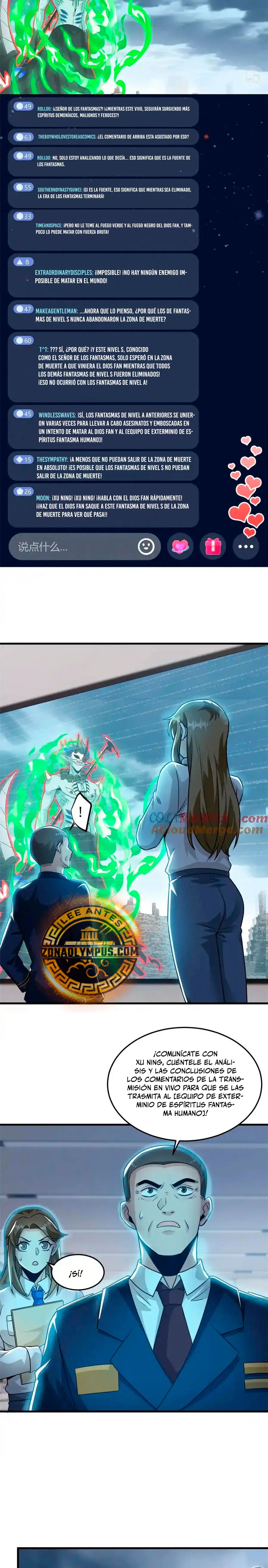 El hombre mas fuerte del manicomio Capitulo 295 página 6