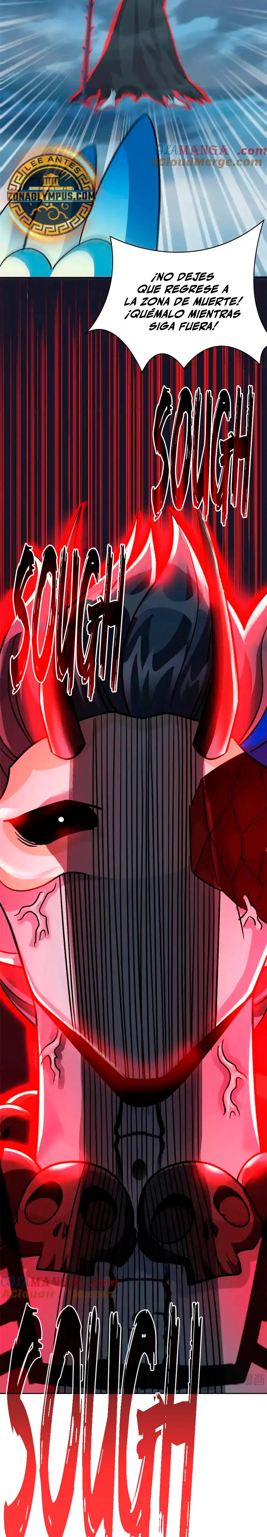 El hombre mas fuerte del manicomio Capitulo 296 página 7
