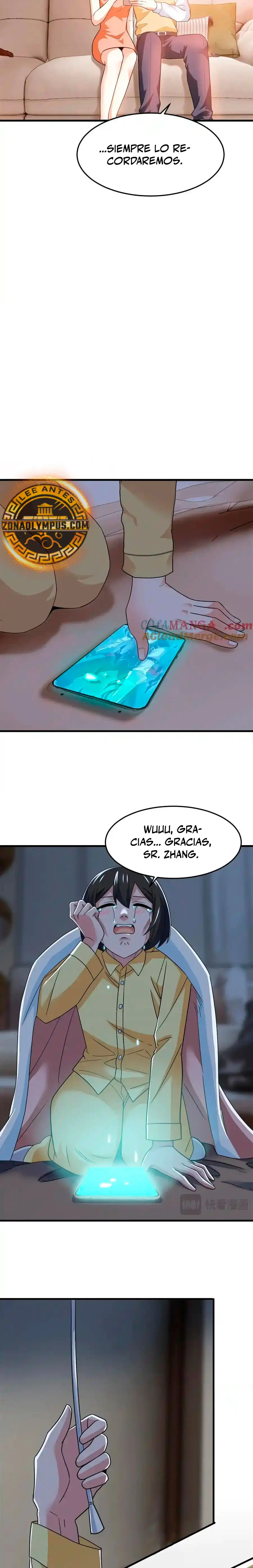 El hombre mas fuerte del manicomio Capitulo 297 página 10