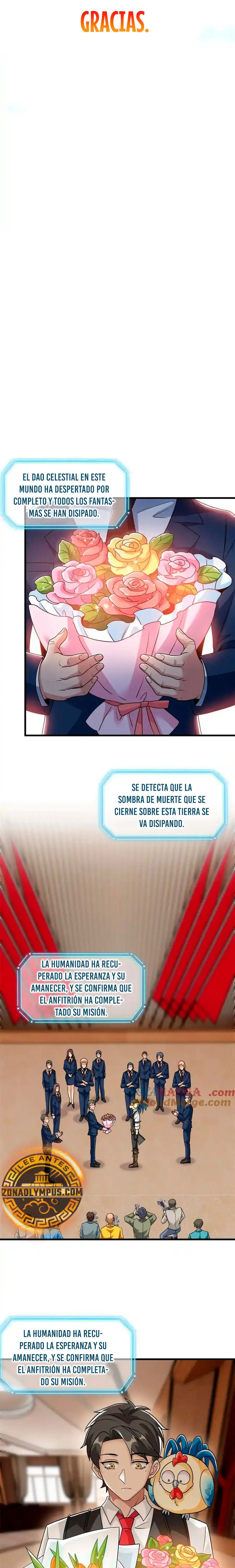 El hombre mas fuerte del manicomio Capitulo 297 página 12