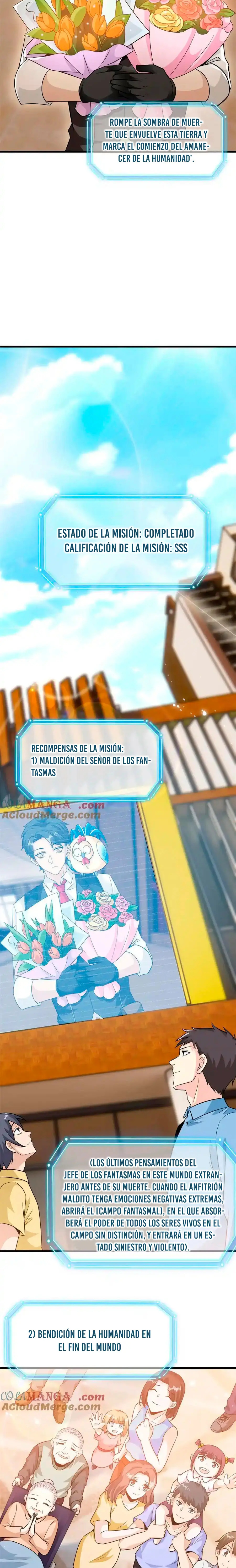 El hombre mas fuerte del manicomio Capitulo 297 página 13